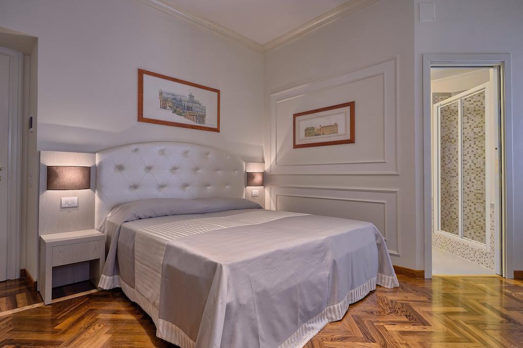 Polinari Rooms San Pietro Roma Pokoj fotografie