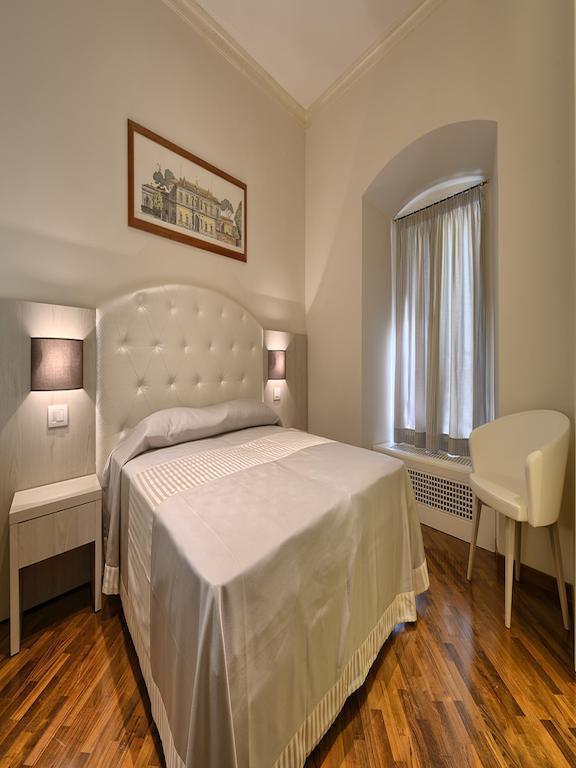 Polinari Rooms San Pietro Roma Exteriér fotografie